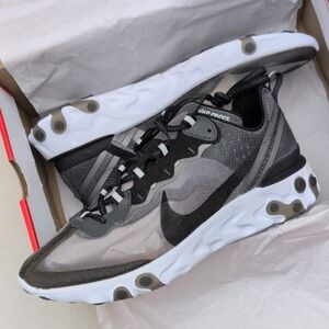 Nike React Element 87 - Anthracite - Men's Size 11 ( AQ1090-001 )